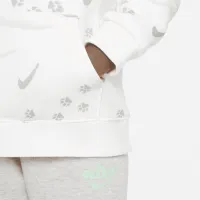 Nike Track Pack Fleece Pullover набор Toddler набор цвет серый