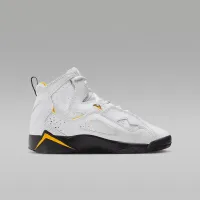 Nike Jordan True Flight Big дитячі Кросівки колір білий