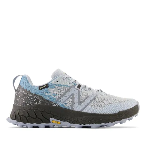 Кроссовки New Balance Fresh Foam Hierro v7 WTHIER7A - Голубые