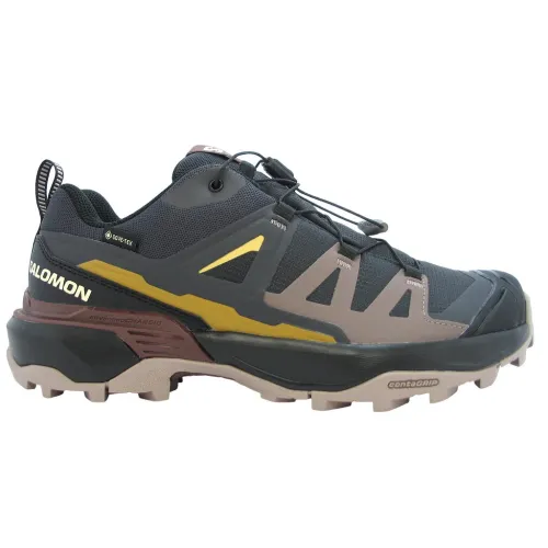 Кроссовки для треккинга SALOMON X ULTRA 360 GTX GORE-TEX (478654)