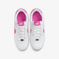 Nike Cortez Big детские Кроссовки цвет белый