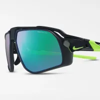 Nike Flyfree Mirroколір червоний Sunglasses колір чорний