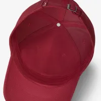 Nike Club Unstructuколір червоний Swoosh Cap колір червоний