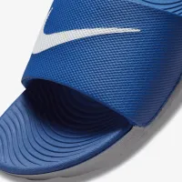 Nike Кава Little/Big дитячі Slides блакитний