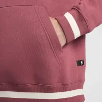 Liverpool FC Club мужские Nike Soccer Pullover Толстовка с капюшоном цвет красный