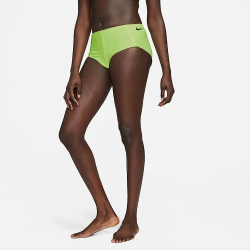 Nike Hydralock Fusion женская Cheeky Kick Short Yellow