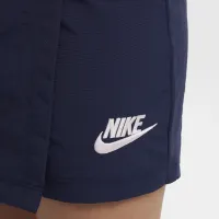 Nike Happy Camper Toddler Skort набор синий