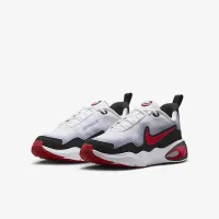 Nike Air Max Nova Big детские Кроссовки цвет белый