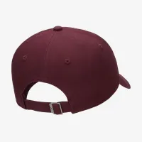 Nike Club Unstructuколір червоний Futura Wash Cap колір червоний
