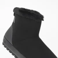 Кроссовки Calvin Klein Home Anke Slipper WL YW0YW01592-0GJ - Черные