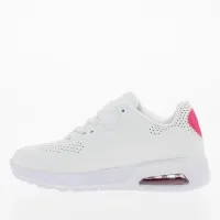 Кроссовки Kappa Harlem 261049FLK-1017 - Белые