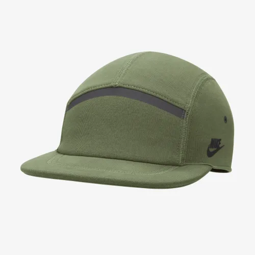 Nike Fly Unstructuцвет красный Tech Fleece Cap цвет зеленый