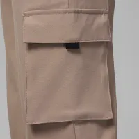 Nike Jordan Post Up Cargo Pants Big Kids Pants цвет коричневый