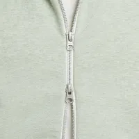 Nike Standard Issue чоловічі Dri-FIT Full-Zip баскетбольні Толстовка з капюшоном колір зелений