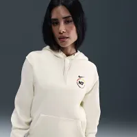 Nike Club N7 Pullover Толстовка з капюшоном колір білий