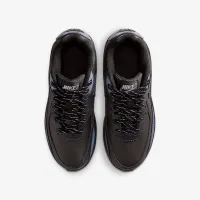 Nike Air Max 90 Big дитячі Кросівки with Reflective Accents колір чорний