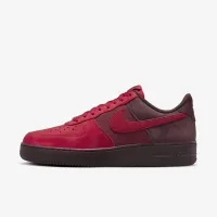 Nike Air Force 1 '07 чоловічі Кросівки колір червоний