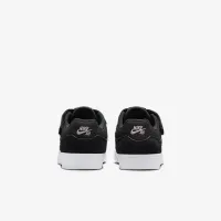 Nike SB Malor Little дитячі Skate Кросівки колір чорний