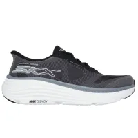 Кроссовки Мужские SKECHERS Slip-ins Max Cushioning - Endeavour (220611-BLK)
