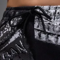 Nike Jordan MVP чоловічі Printed Fleece Pants колір чорний