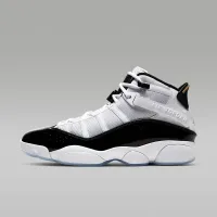 Nike Jordan 6 Rings чоловічі Shoe колір білий