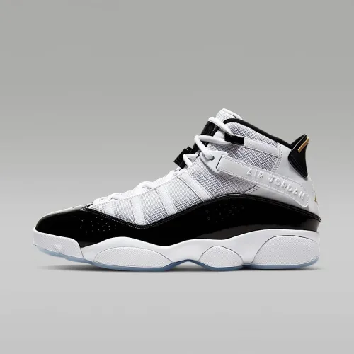 Nike Jordan 6 Rings чоловічі Shoe колір білий