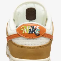 Nike Dunk Low Retro Кросівки колір білий