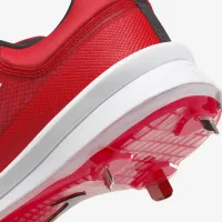 Nike Force Zoom Trout 9 Pro бейсбольные бутсы цвет красный