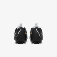 Nike Jr. Phantom GX 2 Academy Little/Big дитячі MG Low-Top футбольні бутси колір білий