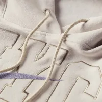 Nike Sportswear Phoenix Fleece женская Over-оверсайз Толстовка с капюшоном цвет коричневый