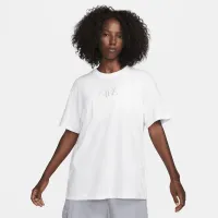 Nike Sportswear женская T-Shirt цвет белый