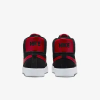 Nike SB Zoom Blazer Mid Skate Кросівки колір чорний