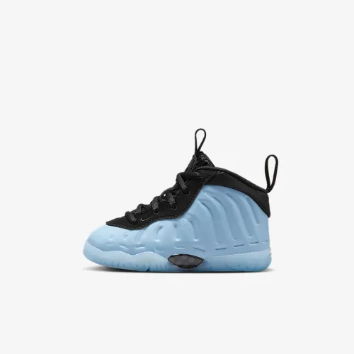Nike Little Posite One Baby/Toddler Кросівки блакитний