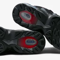 Nike Air DT Max '96 мужские Кроссовки цвет черный