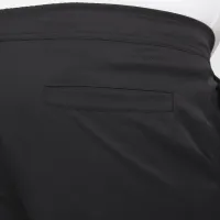 Nike Club мужские Woven Tapeцвет красный Leg Pants цвет черный