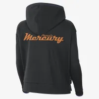 Phoenix Mercury женская Nike WNBA Knit Куртка цвет черный