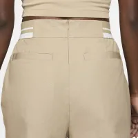 Nike Sportswear Collection жіноча З високою талією Pants колір коричневий