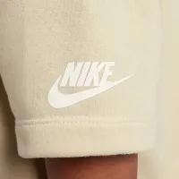 Nike Little детские Club Family 2-Piece шорты набор цвет коричневый