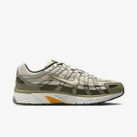 Nike P-6000 мужские Кроссовки цвет зеленый