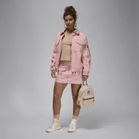 Nike Jordan женская Utility юбка Pink