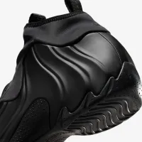 Nike Air Flightposite мужские Кроссовки цвет черный