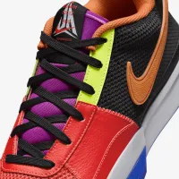 Nike Ja 1 ASW баскетбольні Кросівки колір чорний
