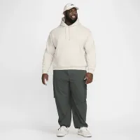 Nike SB Fleece Pullover Skate Толстовка с капюшоном цвет коричневый