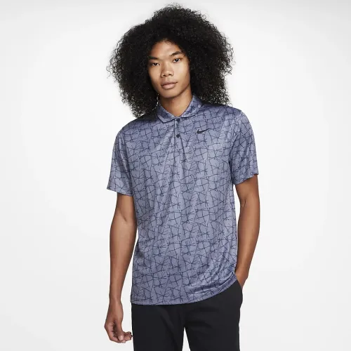 Nike Victory+ чоловічі для гольфу Polo колір сірий