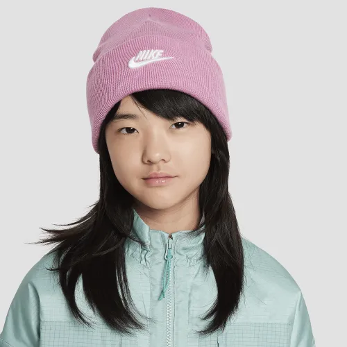 Nike Peak Big детские Beanie Pink