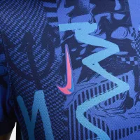 Atlético Madrid 2024/25 Stadium Third жіноча Nike Dri-FIT Soccer Replica Jersey блакитний