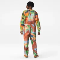 Nike Converse Shapes x Come Tees Overalls цвет коричневый