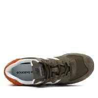 Кроссовки New Balance U574AGG - Бежевые