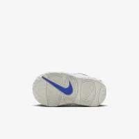 Nike Air More Uptempo Baby/Toddler Кросівки колір білий