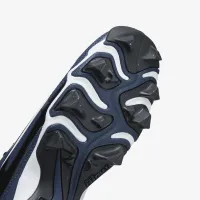 Nike Alpha Menace 4 Shark Big дитячі Football Cleats блакитний